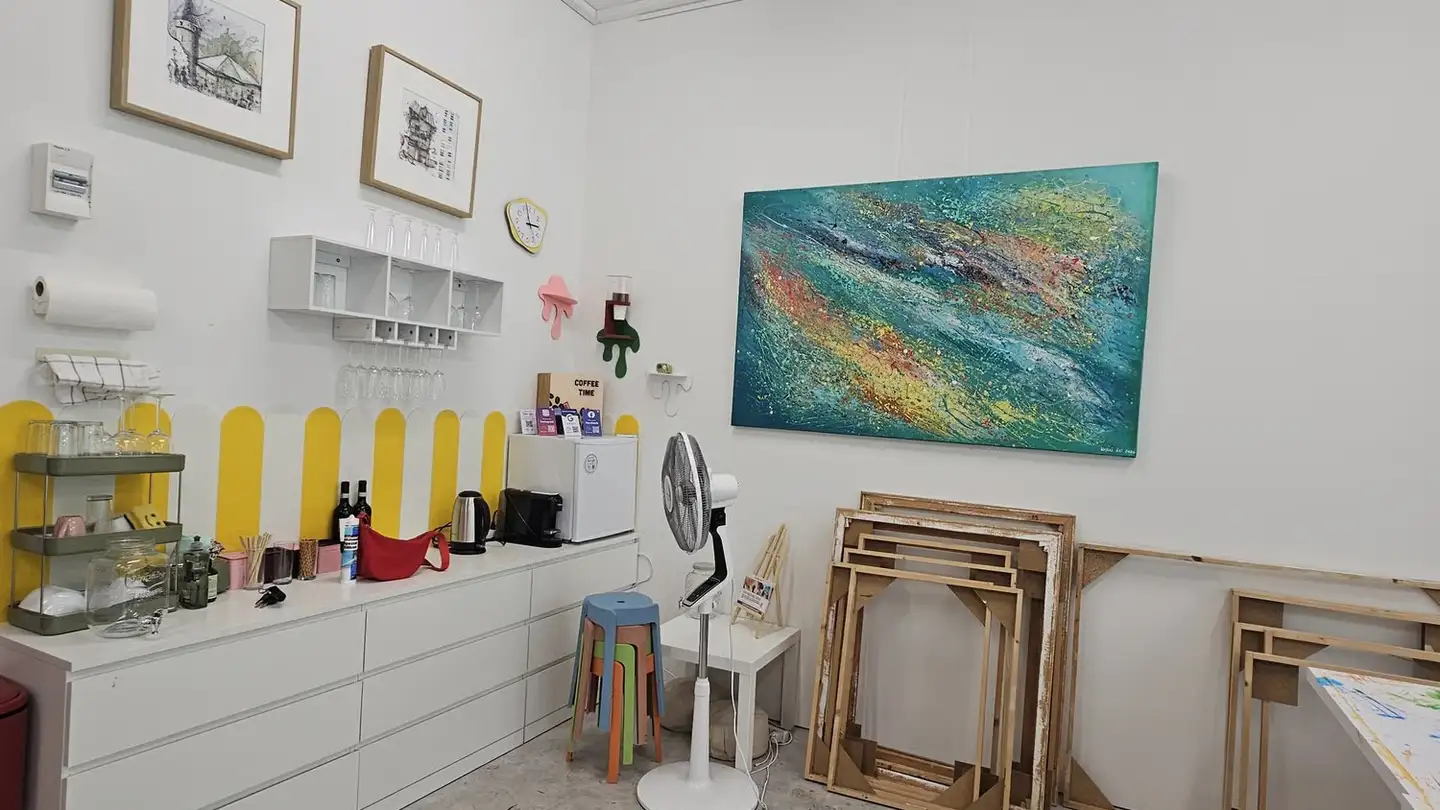 Commercial à louer - Mühlenstrasse 40, 8200 Schaffhausen - Photo 2