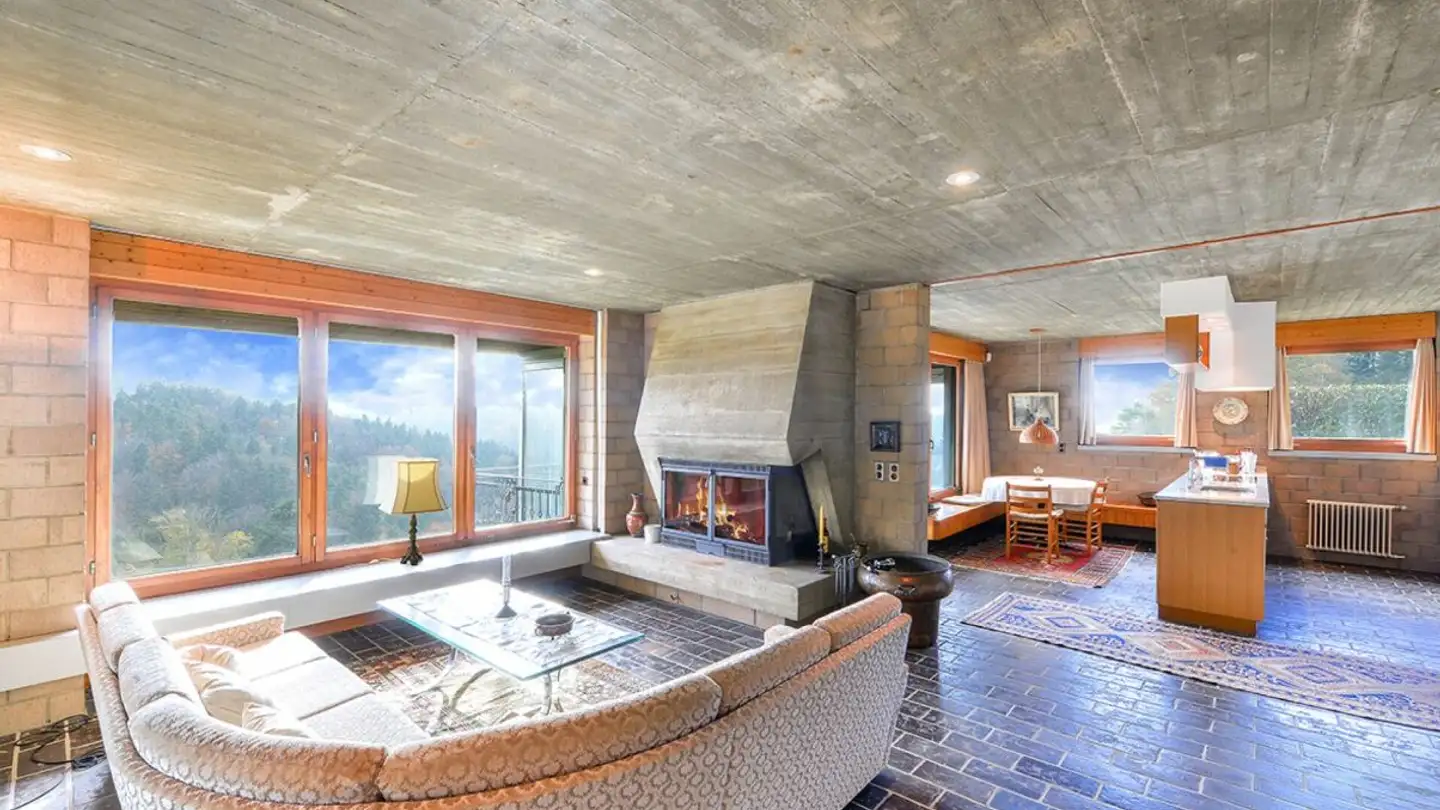 Maison individuelle à vendre - Mattstrasse 29, 8499 Sternenberg