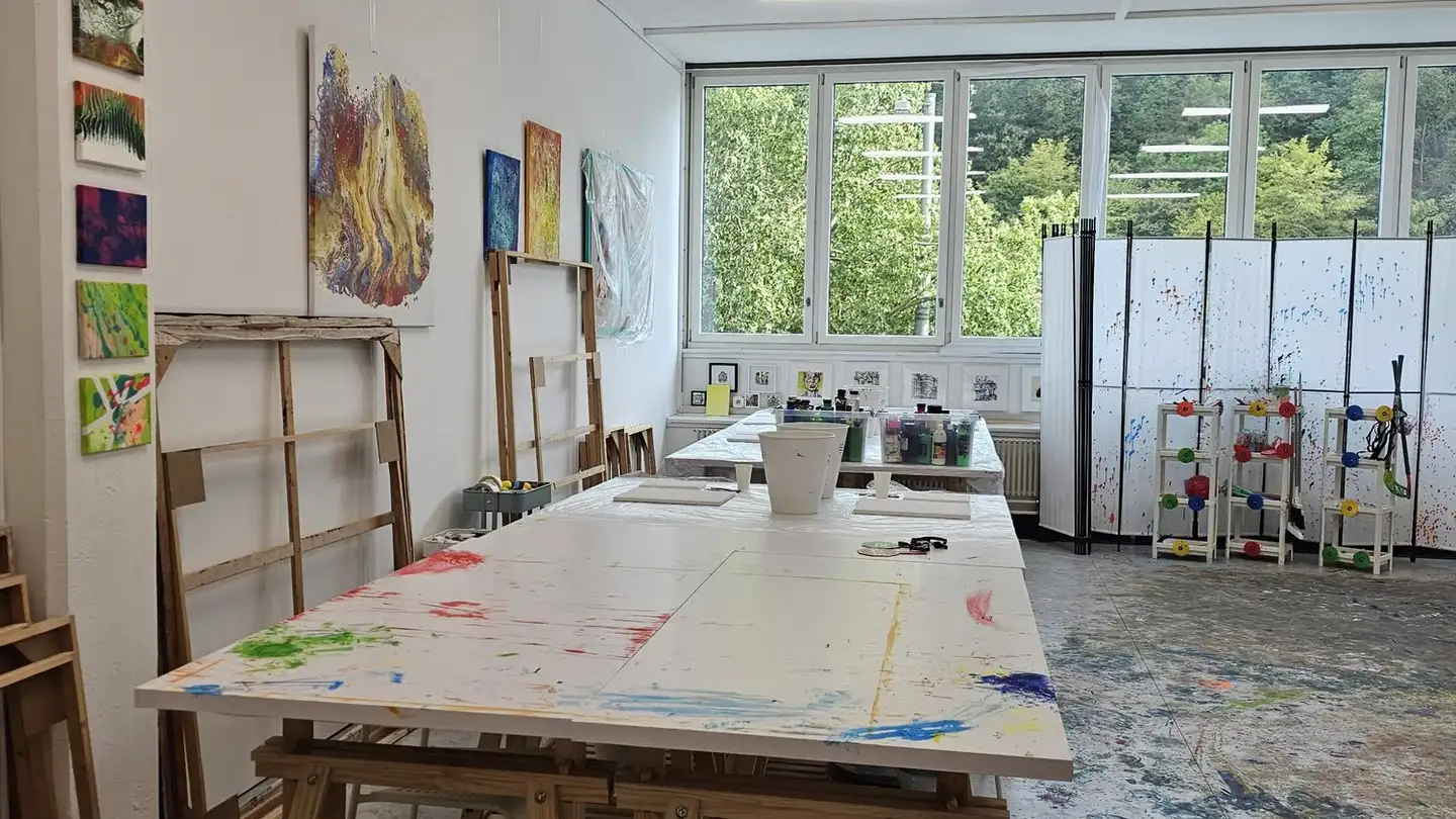 Commercial à louer - Mühlenstrasse 40, 8200 Schaffhausen - Photo 4