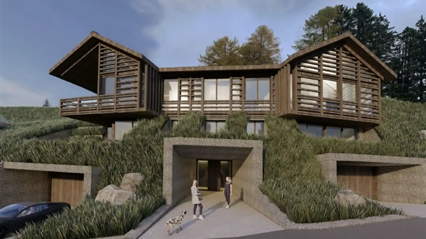 Chalet kaufen - 7270 Davos Platz