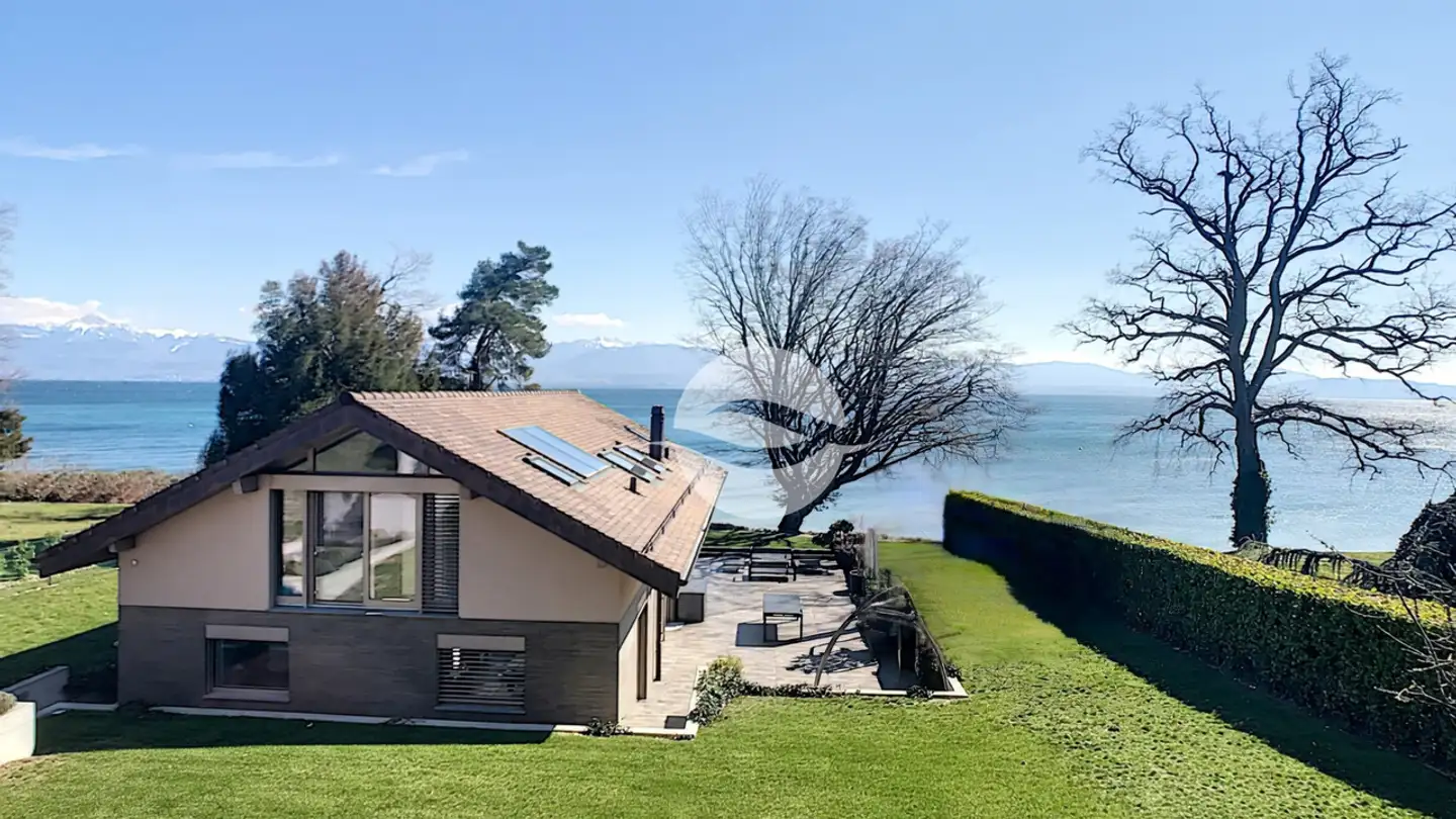 Single house for rent - 1164 Buchillon