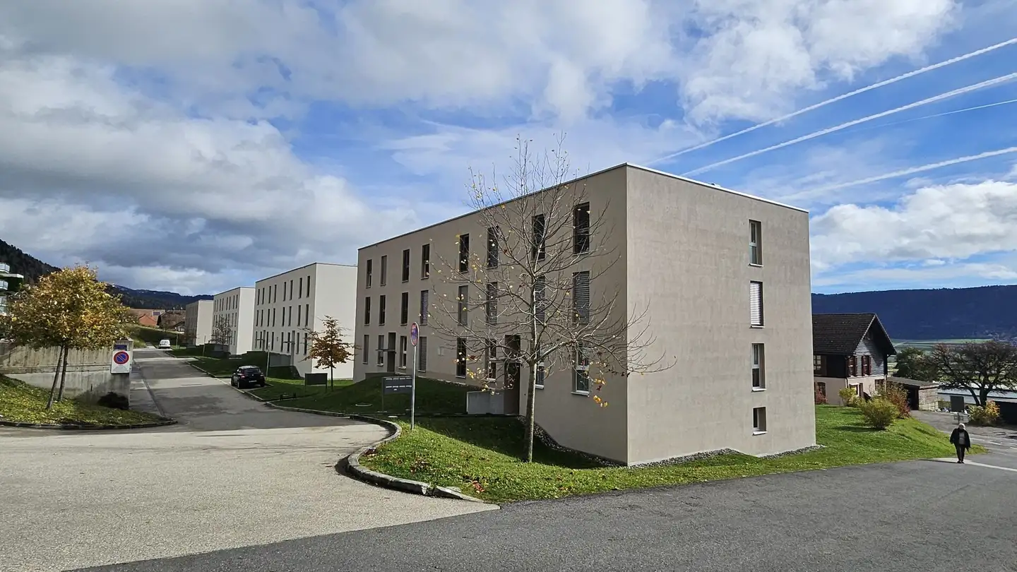 Apartment for rent - Impasse Des Saules, 2053 Cernier