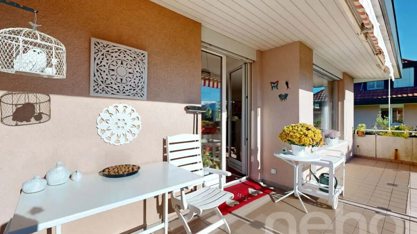 Wohnung kaufen - 1095 Lutry