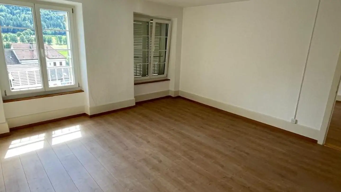 Wohnung mieten - Place du Marché 2, 2610 St-Imier