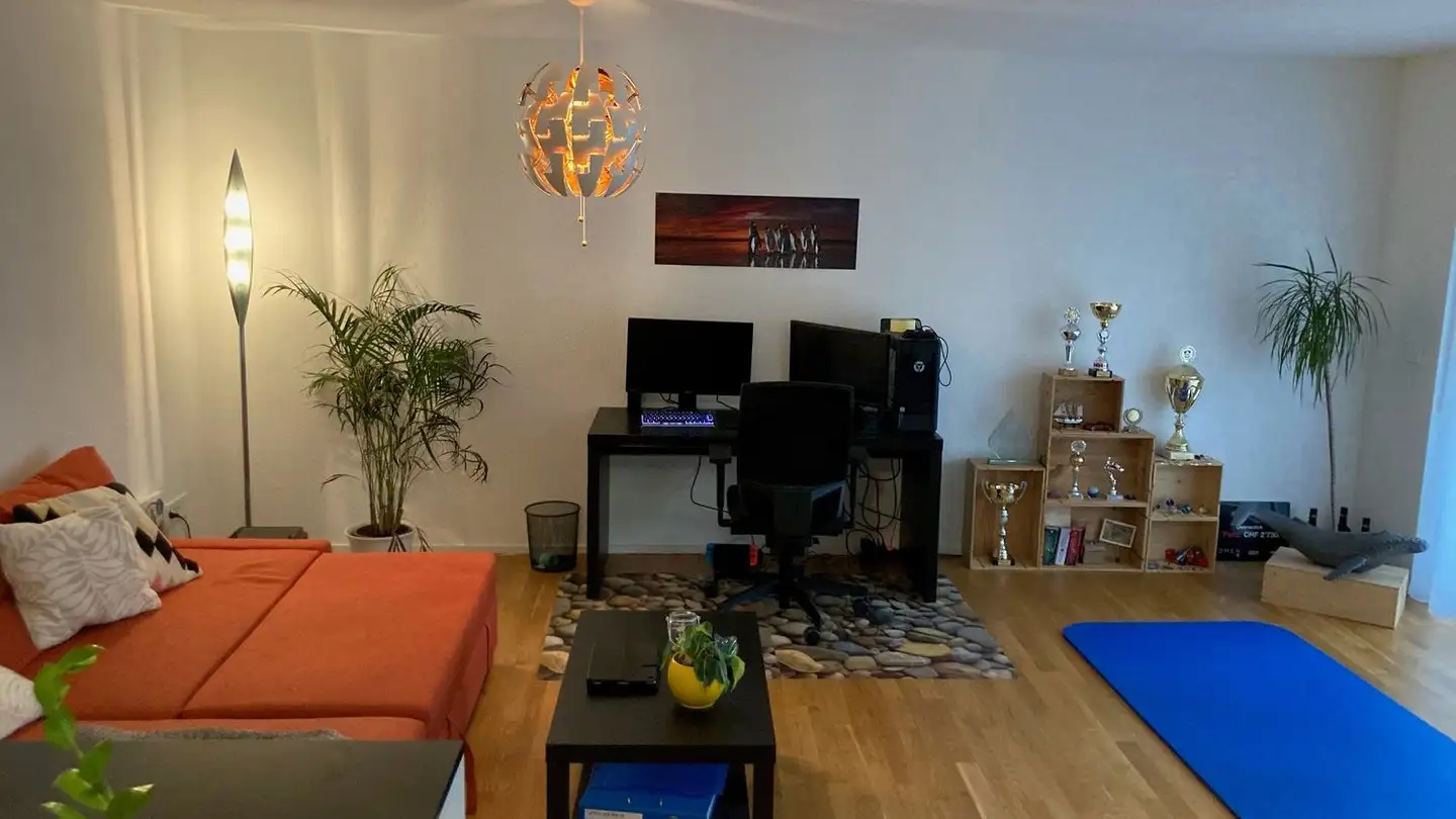 Wohnung mieten - Dettigenstrasse 1c, 3037 Herrenschwanden - Foto 3