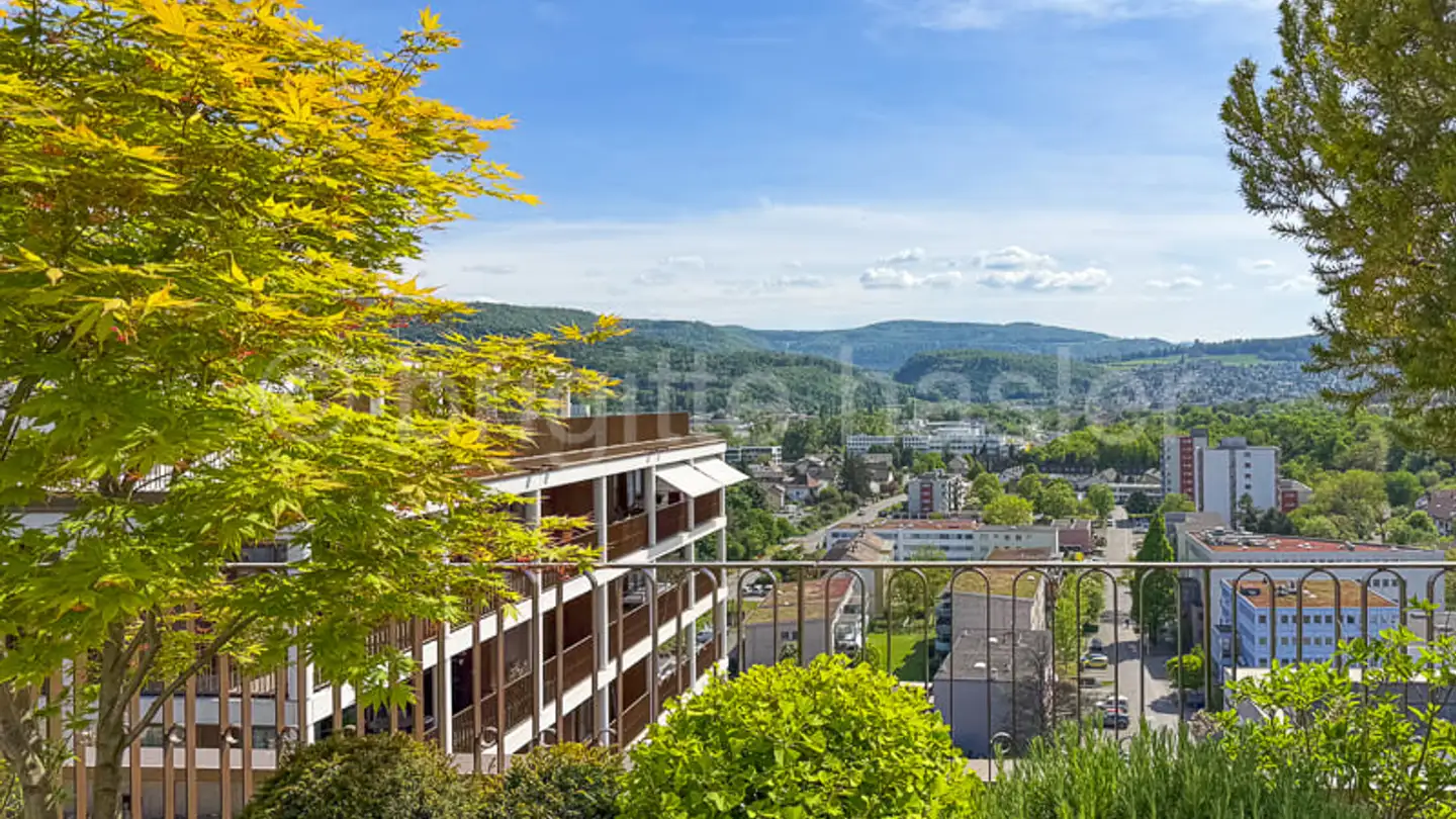 Penthouse kaufen - Im Bruggrain 1, 4147 Aesch BL
