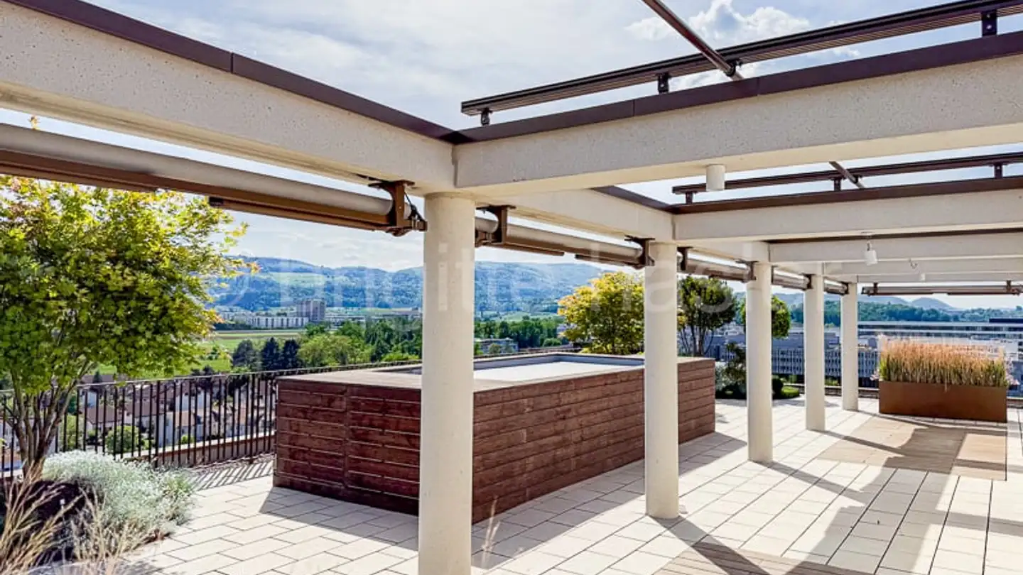 Penthouse kaufen - Im Bruggrain 1, 4147 Aesch BL - Foto 2