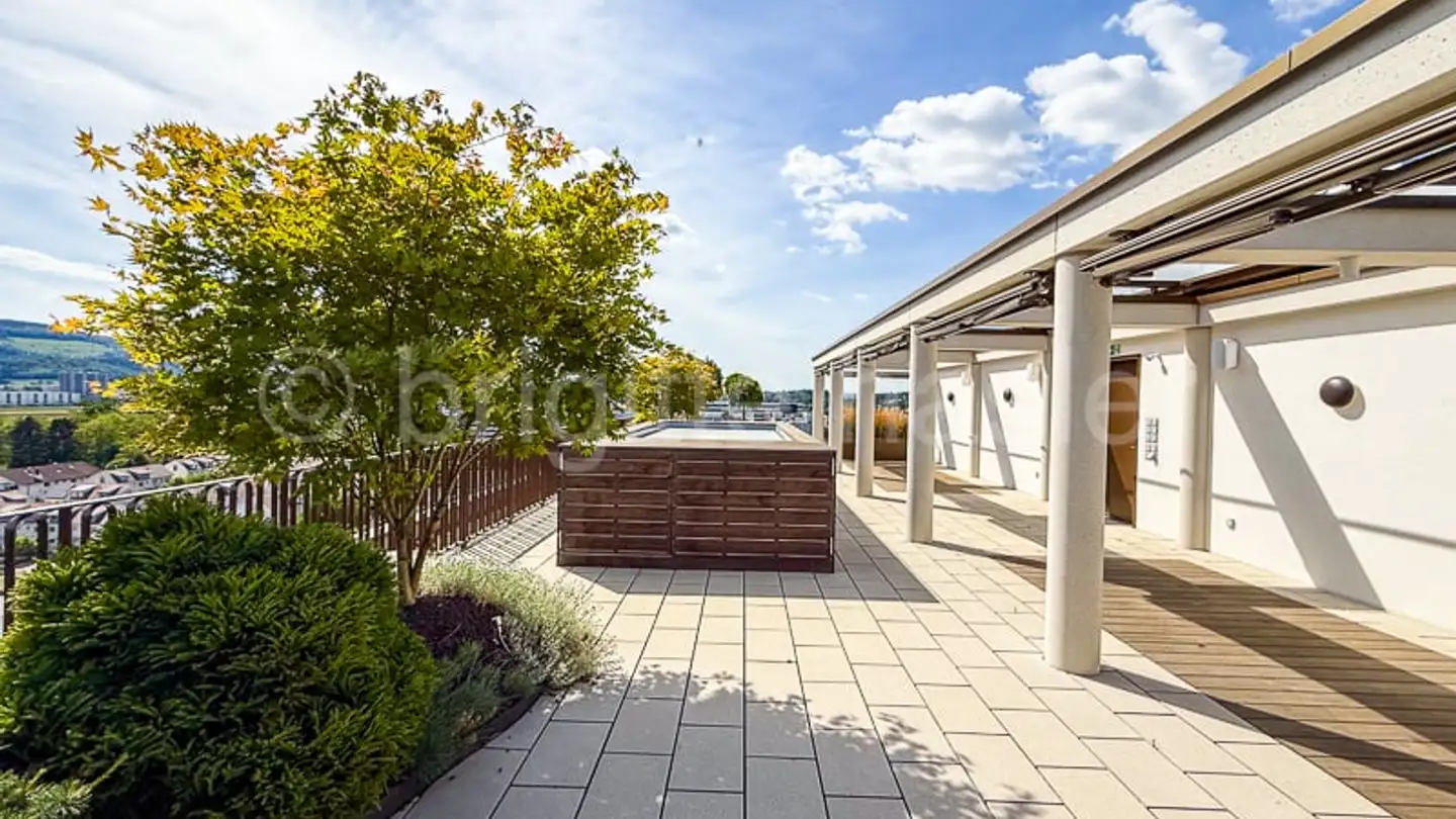 Penthouse kaufen - Im Bruggrain 1, 4147 Aesch BL - Foto 3