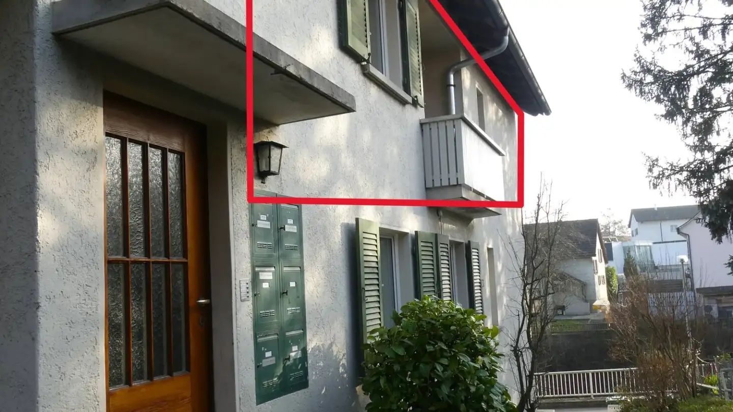 Appartamento in affitto - Mutzentäli 14, 8207 Schaffhausen