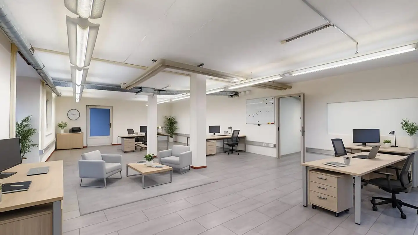 Commercial for rent - Stationsstrasse 22, 8606 Greifensee