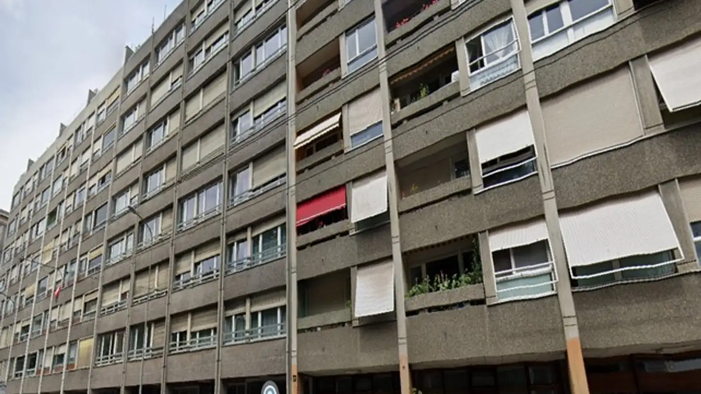 Appartamento in affitto - Route De Saint-Julien 22, 1227 Carouge GE