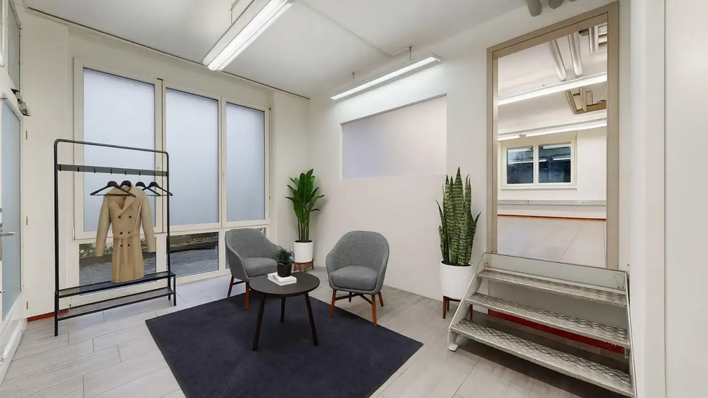Commercial for rent - Stationsstrasse 22, 8606 Greifensee - Photo 2