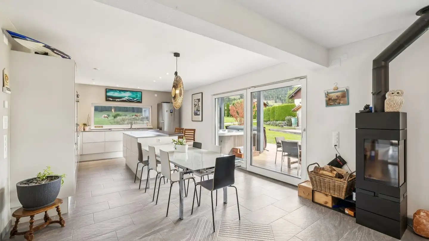 Maison individuelle à vendre - 1348 Le Brassus - Photo 4