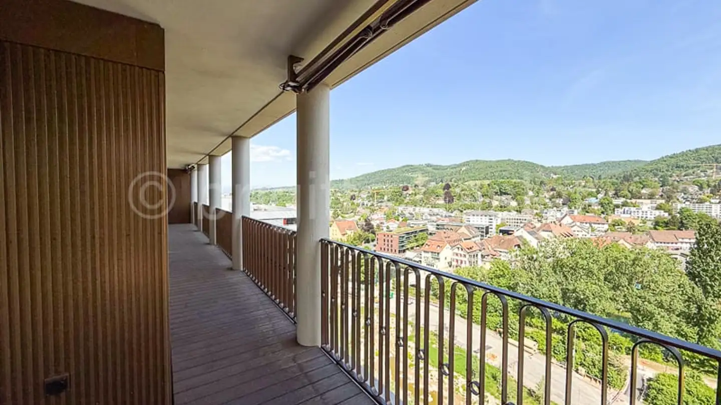 Penthouse kaufen - Im Bruggrain 1, 4147 Aesch BL - Foto 4