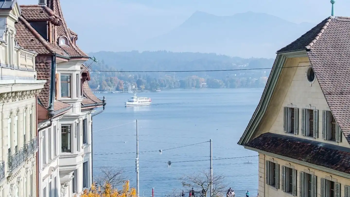 Apartment for rent - Kapellplatz 8, 6004 Luzern