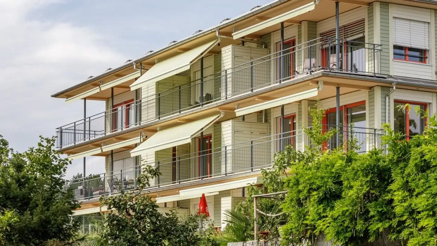 Penthouse mieten - Hubring 21, 8303 Bassersdorf