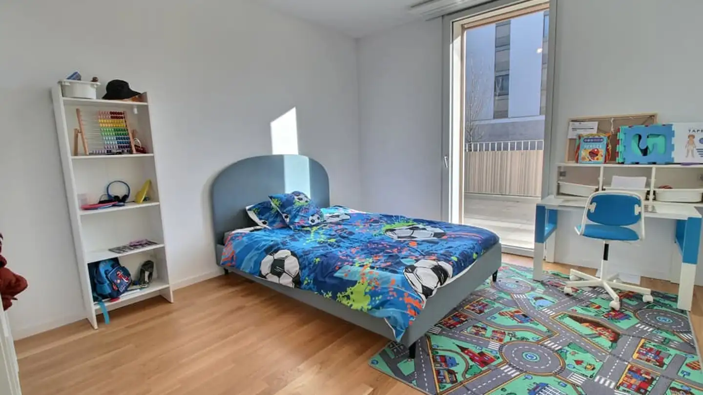 Appartamento in affitto - Rue Des Frères-Lumière 18, 1723 Marly - Foto 3