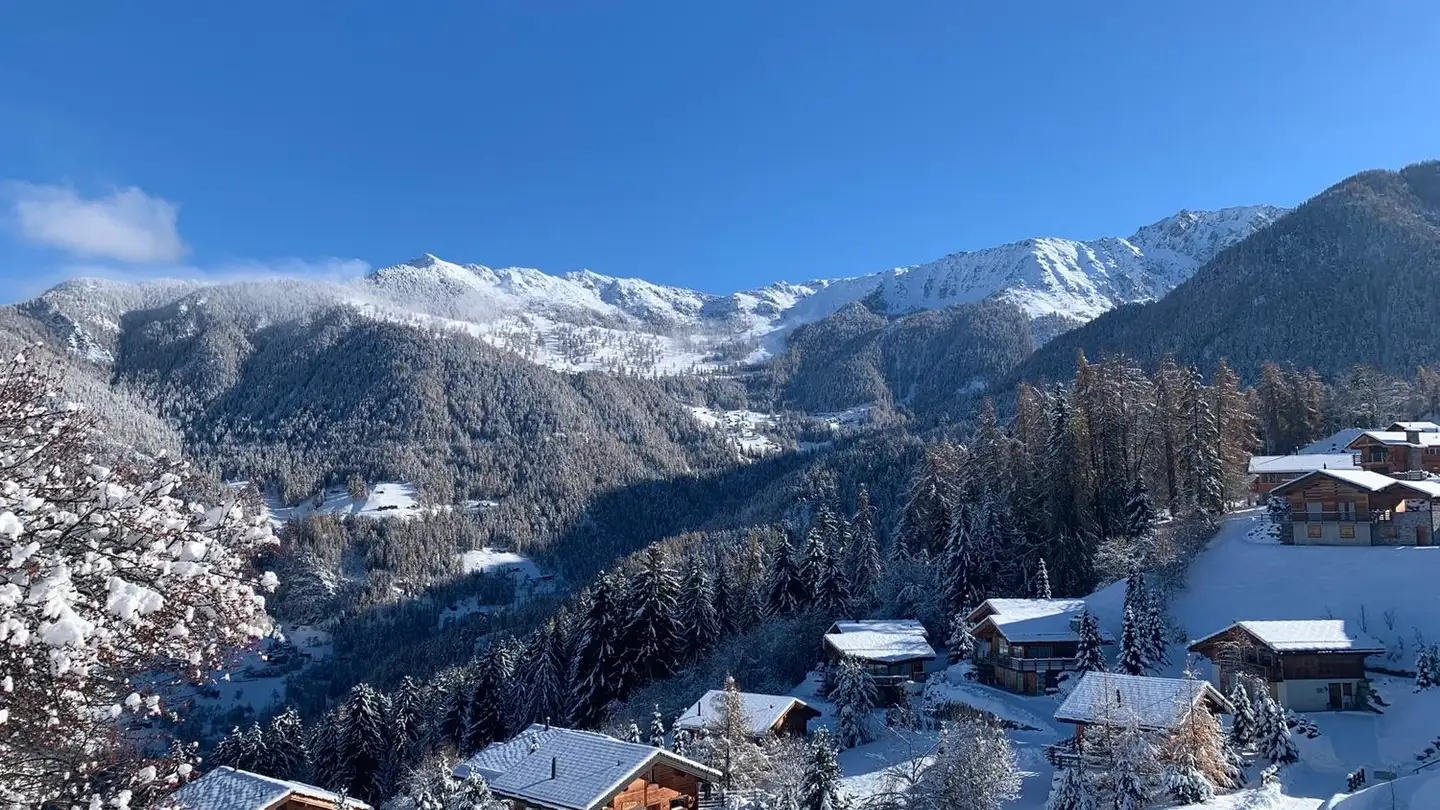 Chalet in vendita - Rue de Villy, 1918 La Tzoumaz - Foto 2