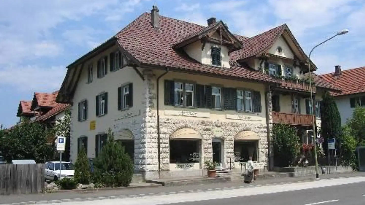 Parkplatz im Freien mieten - Dorfstrasse 29a, 8302 Kloten