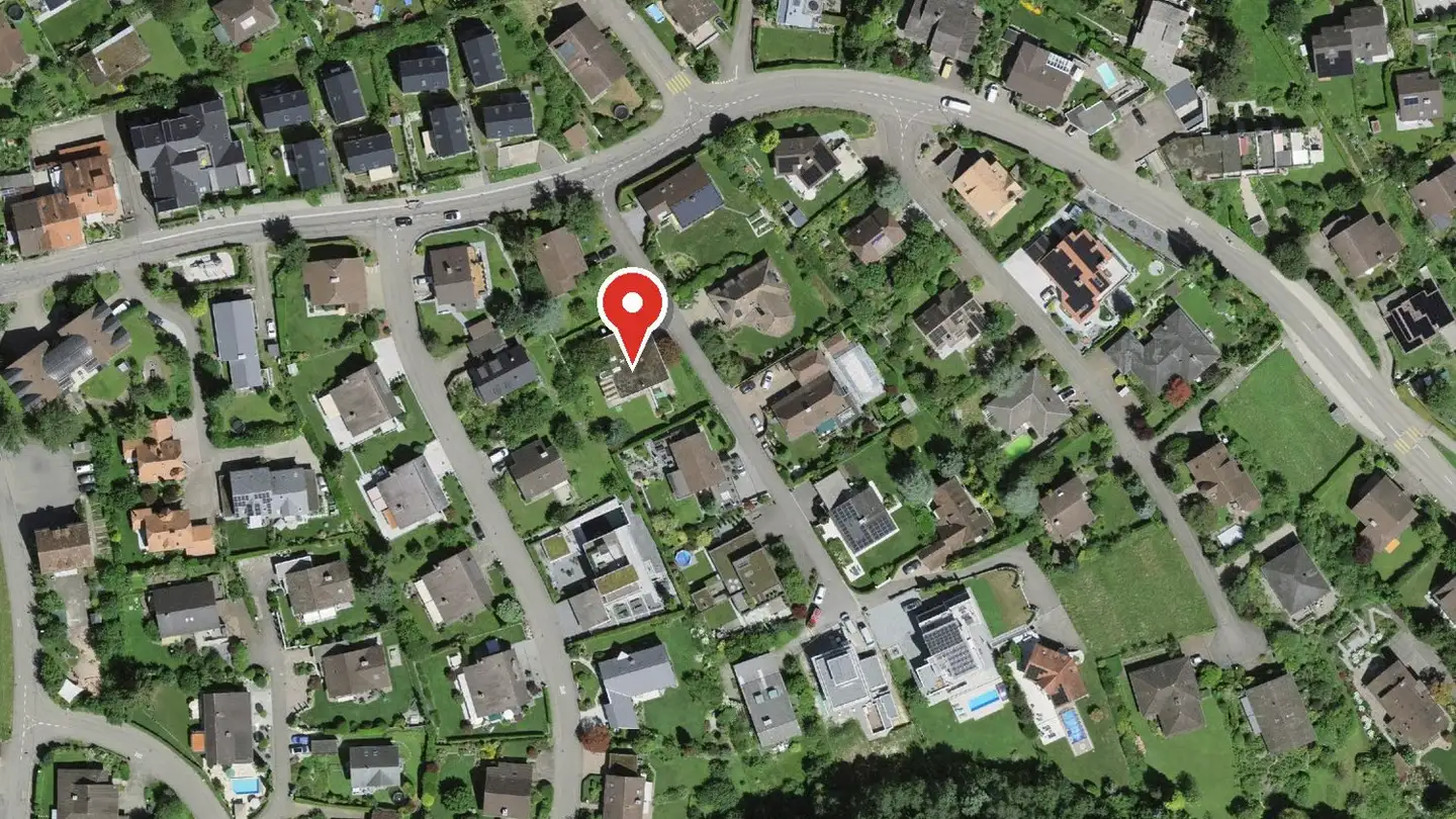 Semi-detached house for sale - Zelgstrasse 4, 8962 Bergdietikon