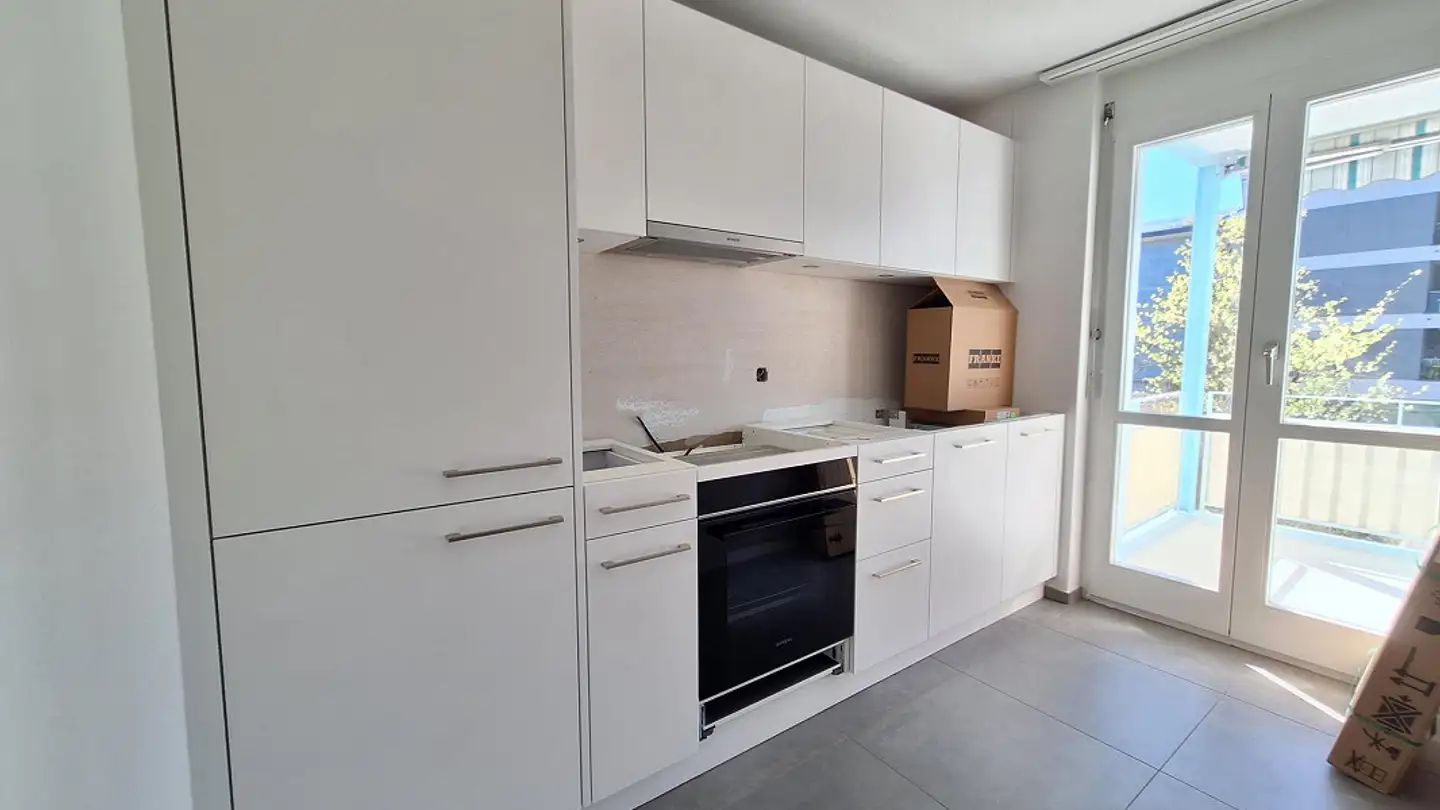 Apartment for rent - Feldheimstrasse 13, 6260 Reiden