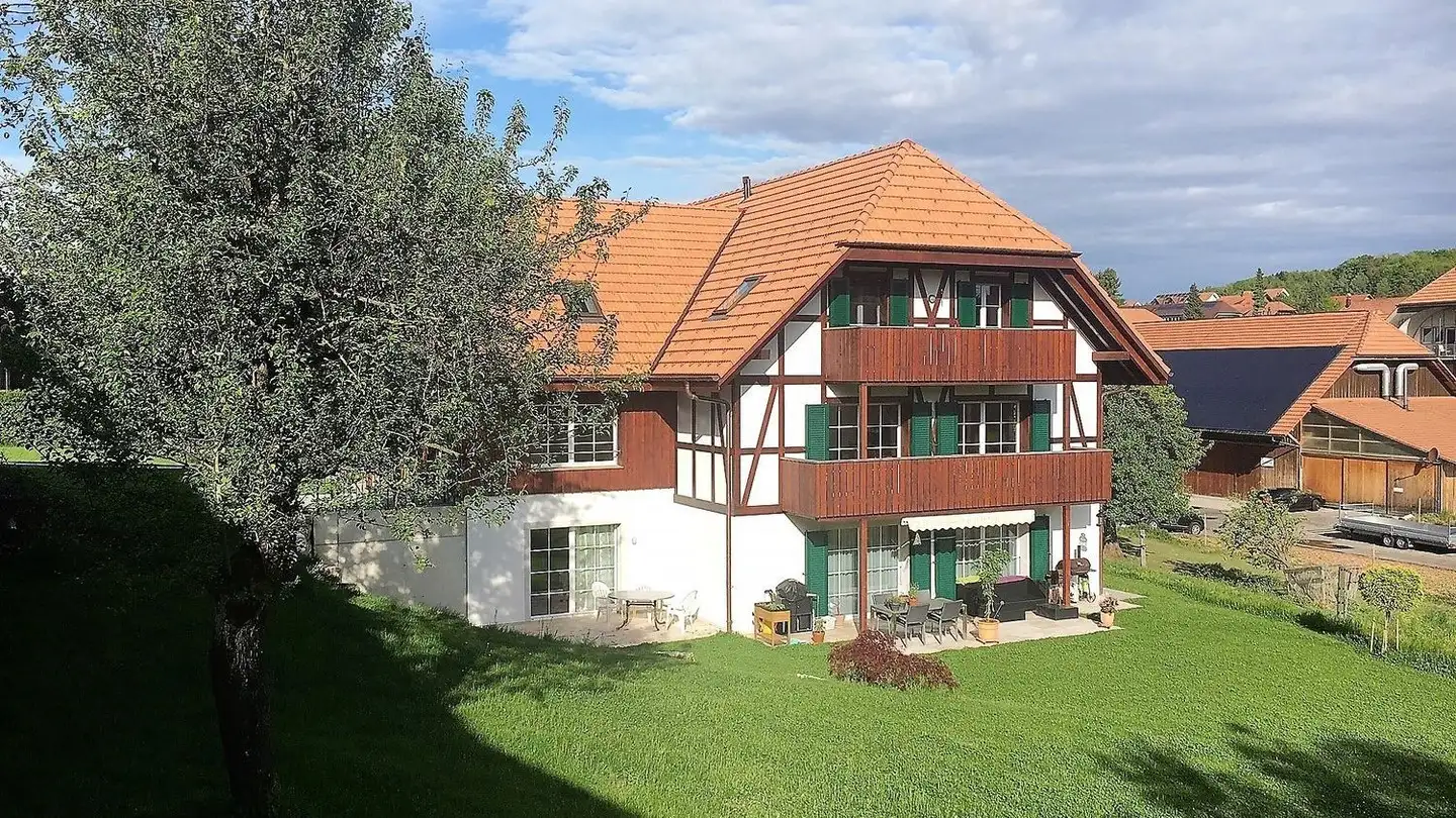 Wohnung mieten - Birkengasse 9, 4583 Aetigkofen - Foto 2