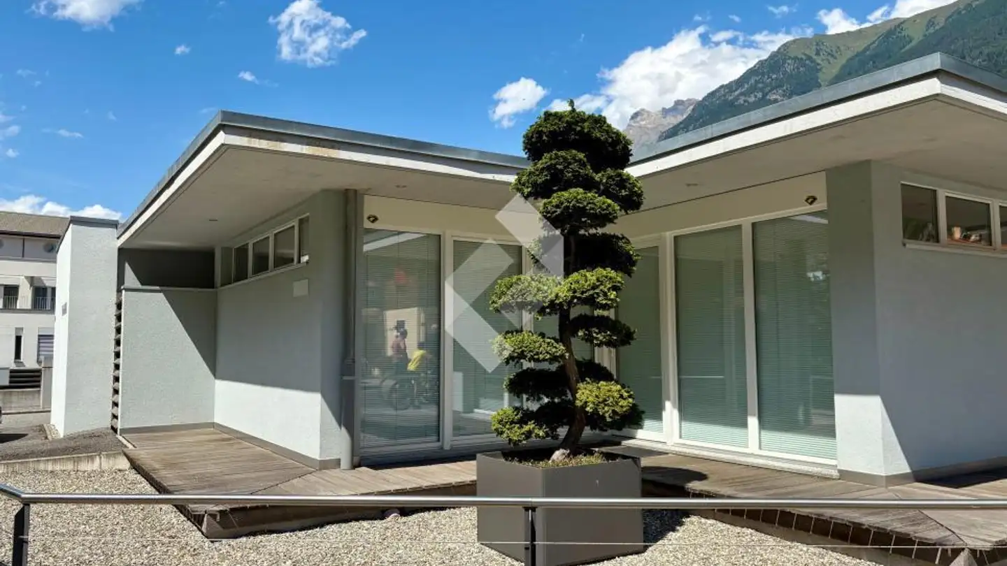 Spazio ufficio in affitto - Chemin Des Condémines 18, 1904 Vernayaz - Photo 4