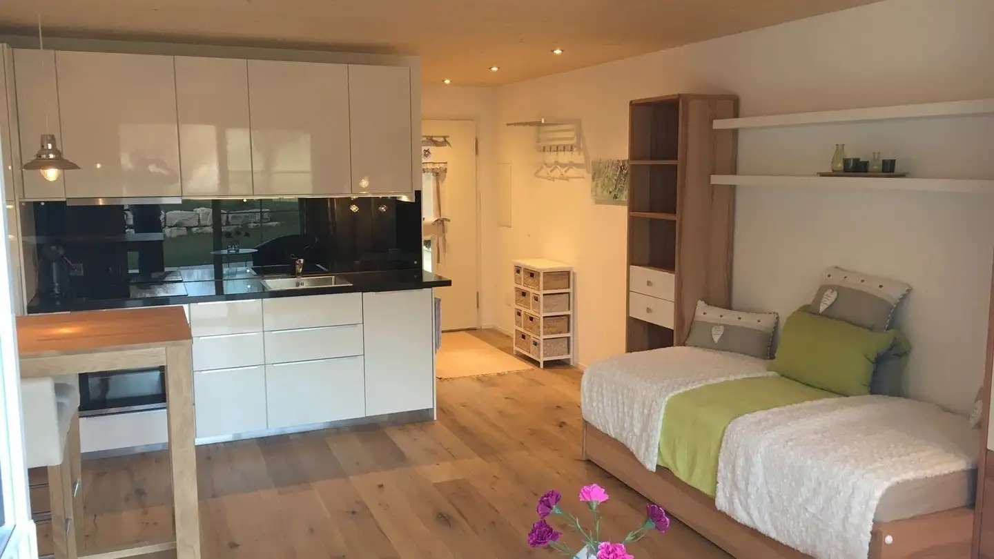 Wohnung mieten - Birkengasse 9, 4583 Aetigkofen - Foto 3