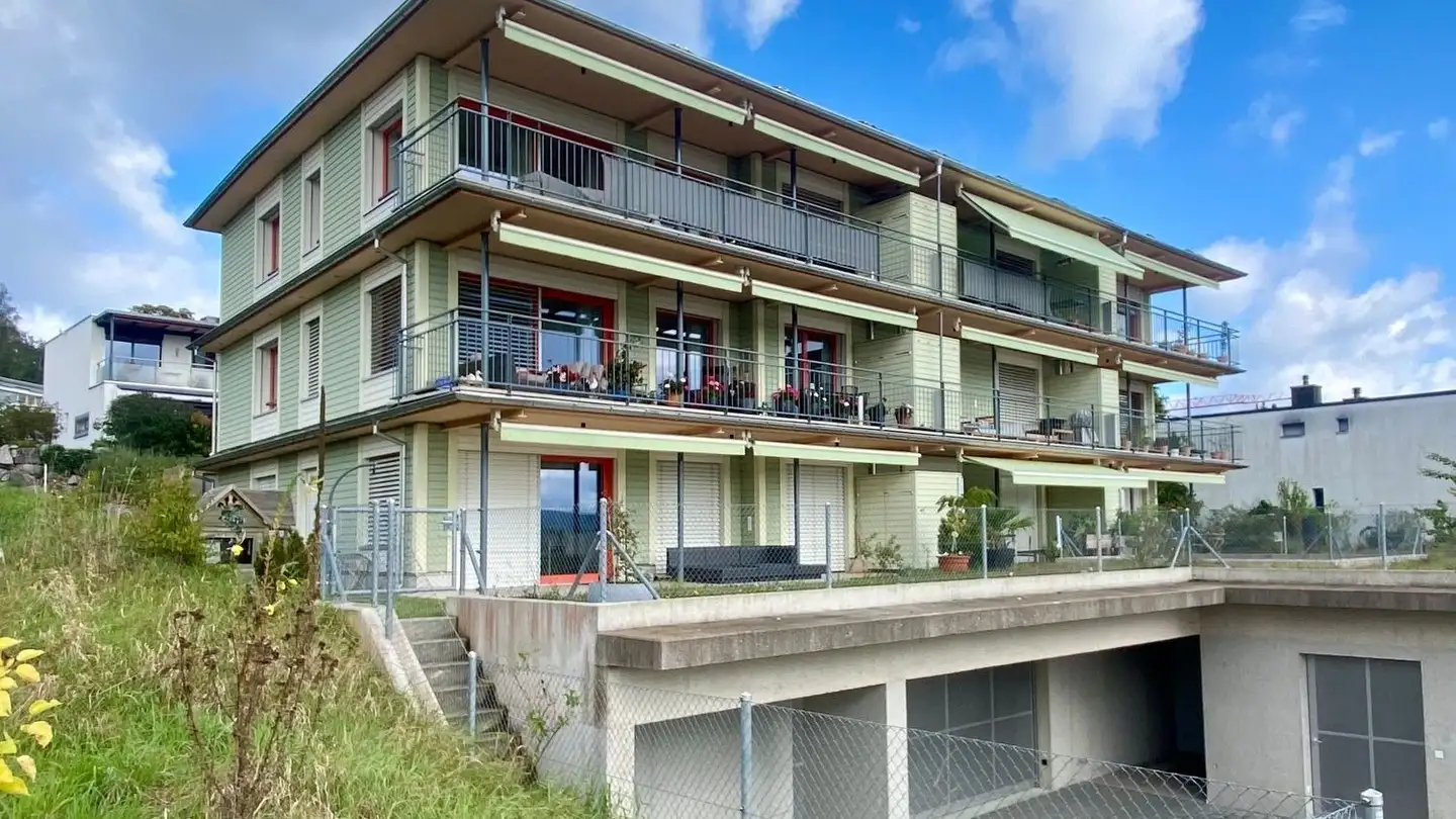 Penthouse mieten - Hubring 21, 8303 Bassersdorf - Foto 2