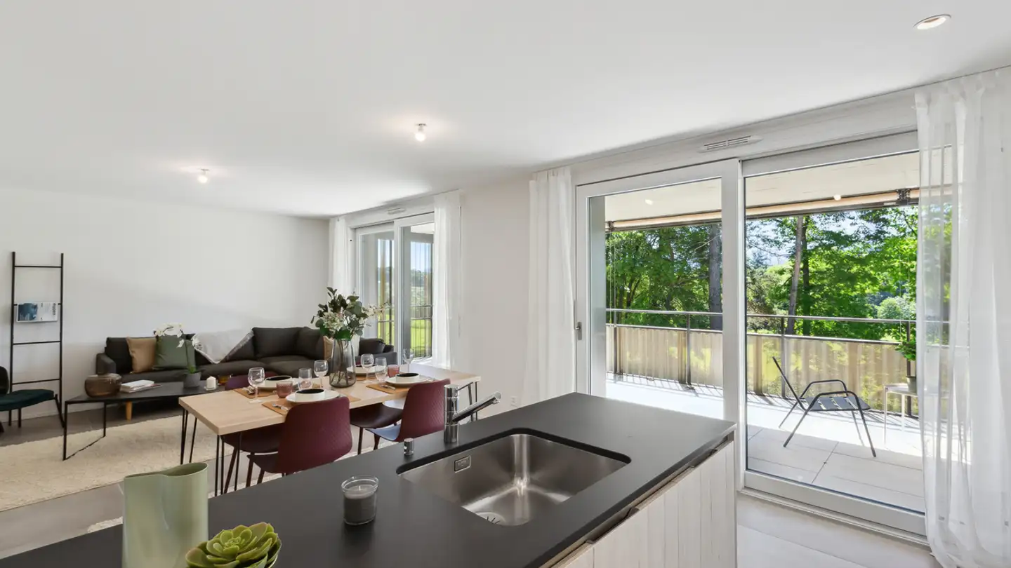 Apartment for sale - 1753 Matran