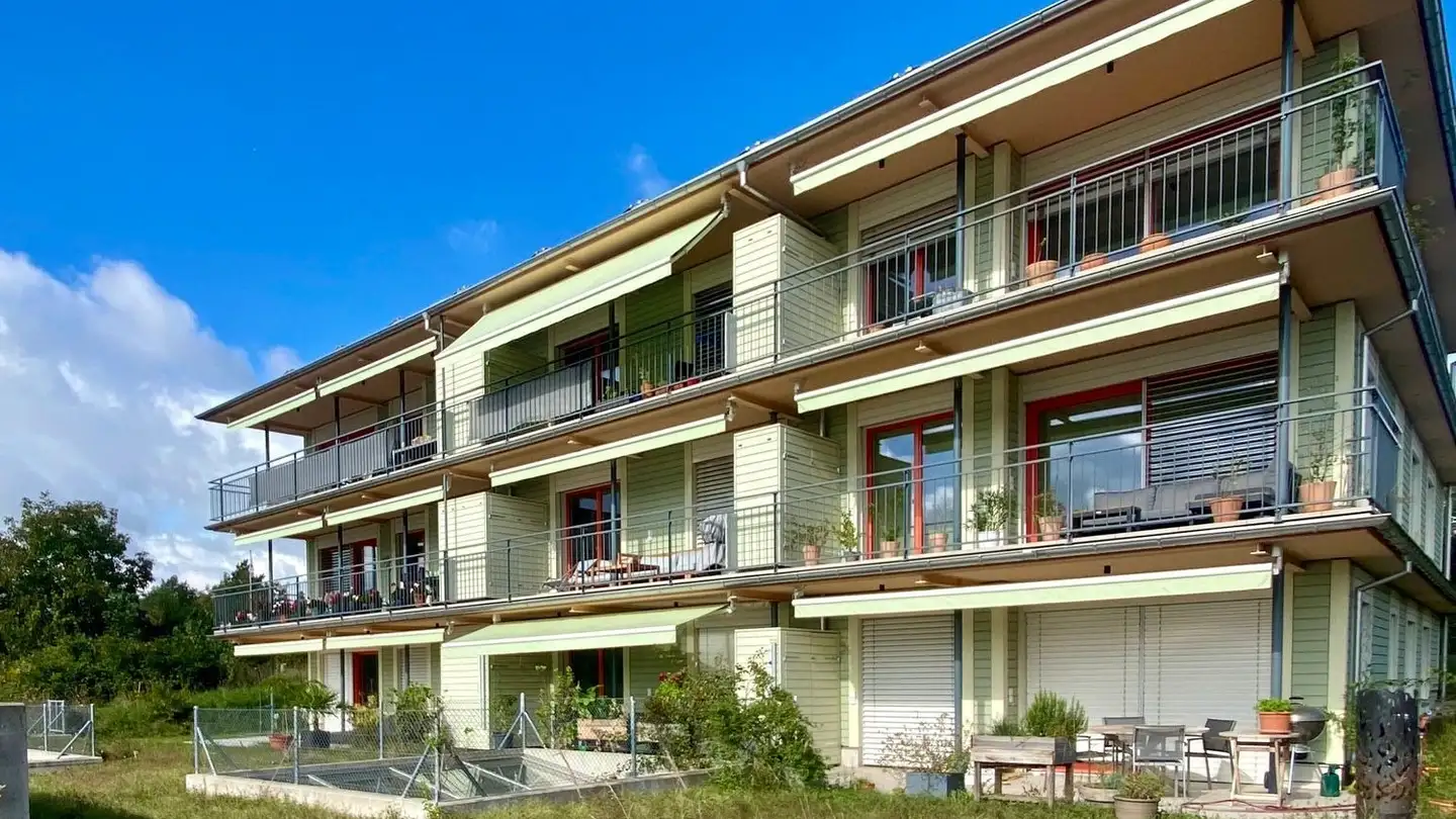 Penthouse mieten - Hubring 21, 8303 Bassersdorf - Foto 4