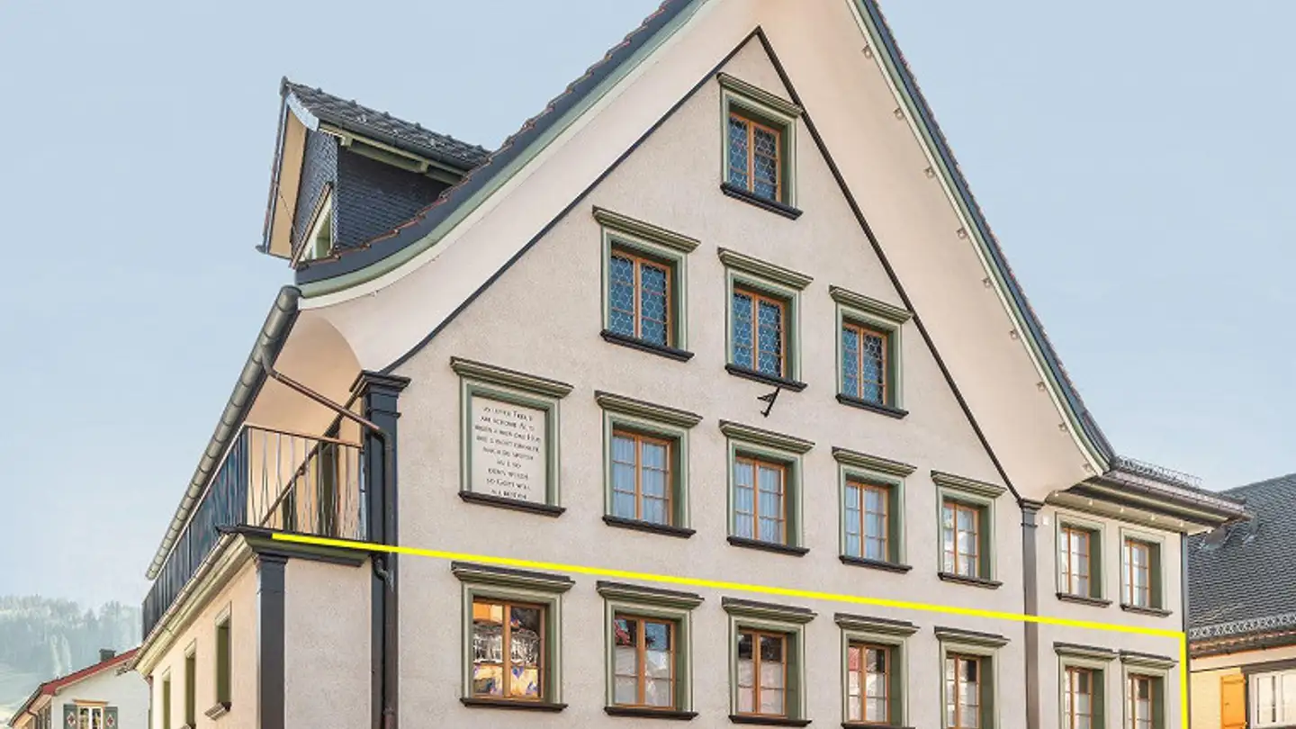 Appartement à louer - Engelgasse 7, 9050 Appenzell - Photo 2