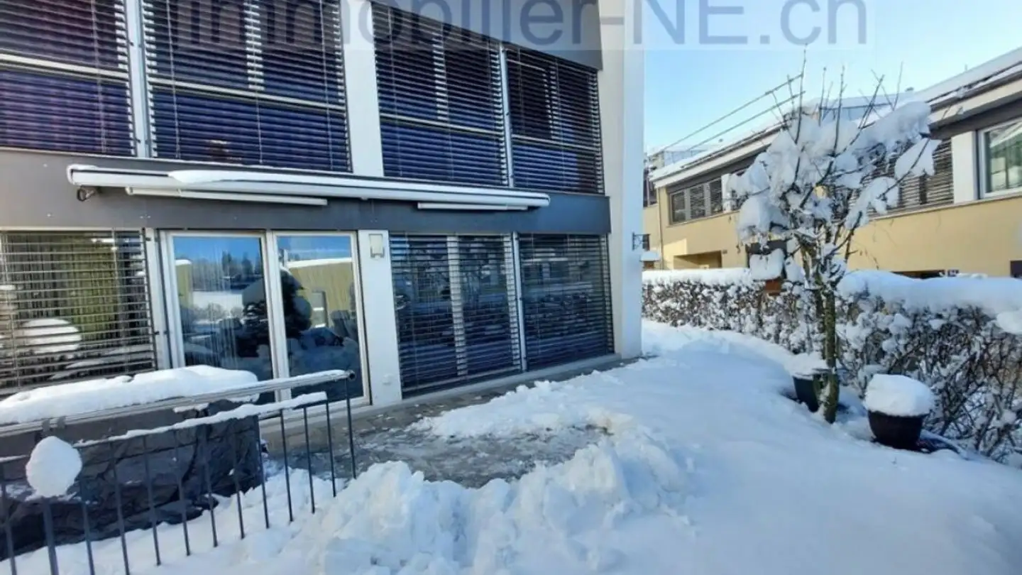 Duplex for sale - 2300 La Chaux-de-Fonds