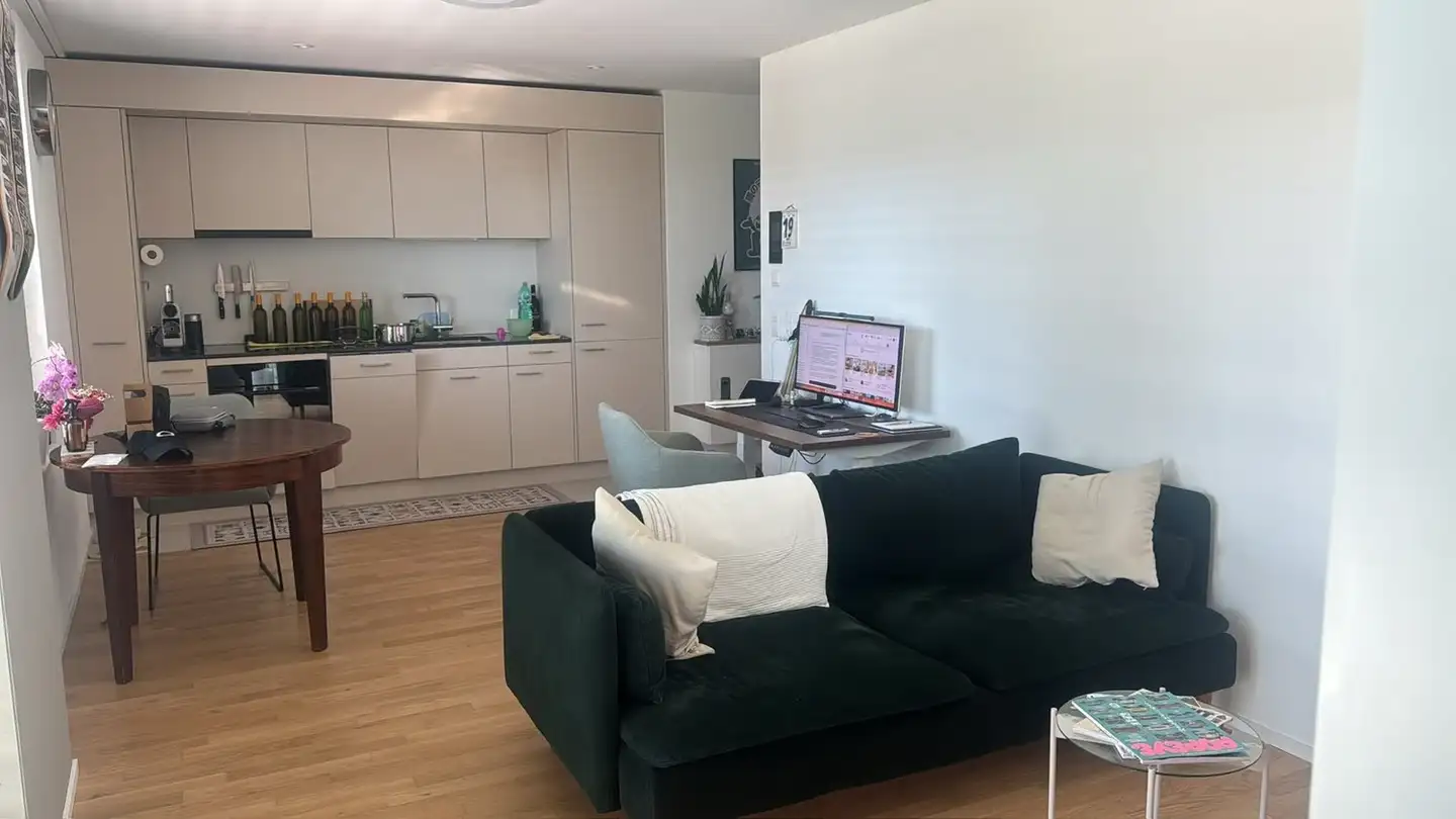 Apartment for rent - Am Stadtrand 43, 8600 Dübendorf