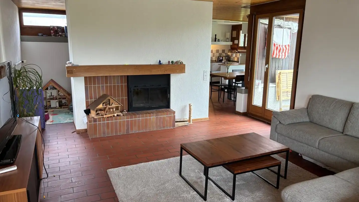 Maison individuelle à louer - 8472 Seuzach