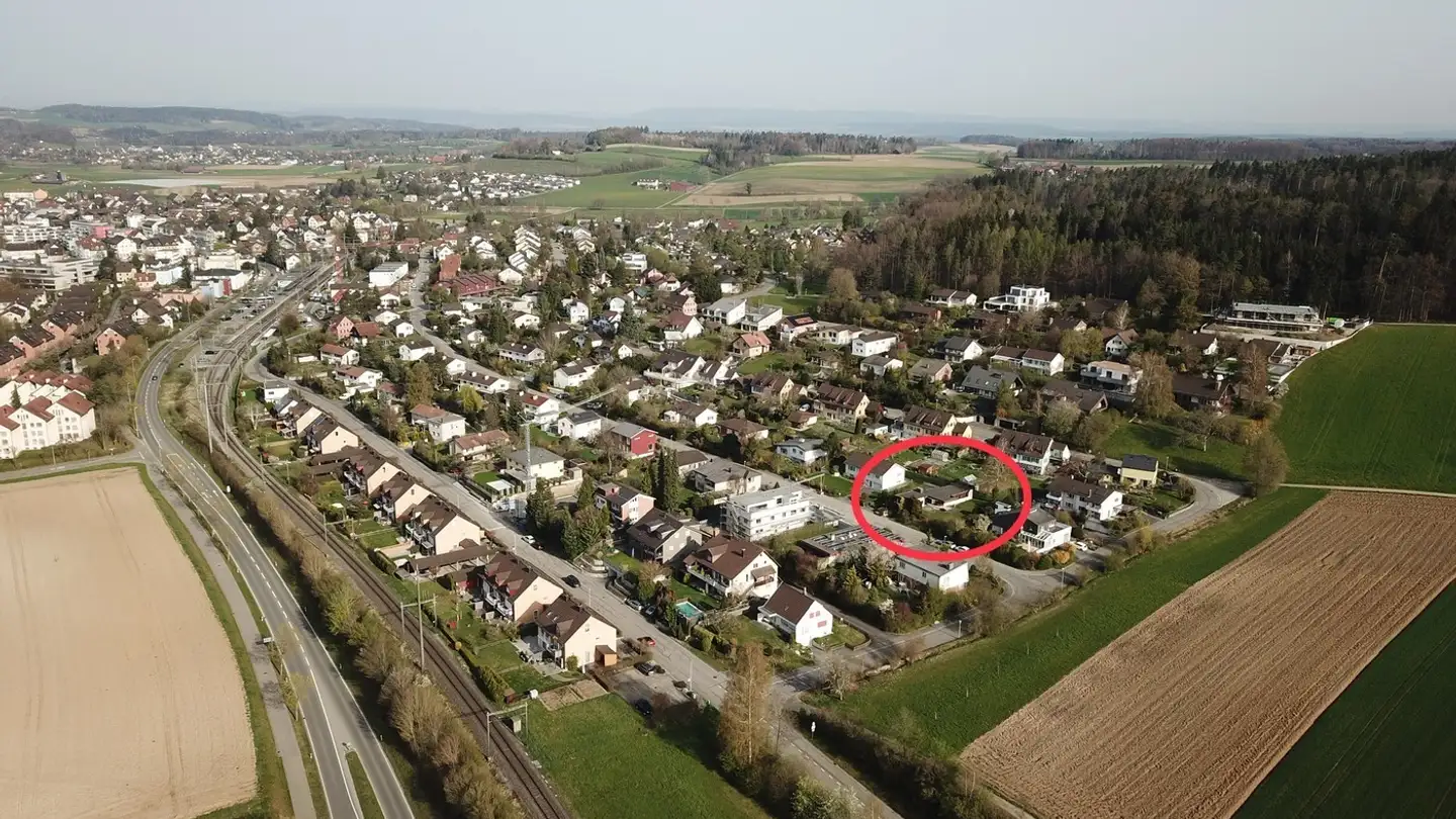 Maison individuelle à louer - 8472 Seuzach - Photo 4
