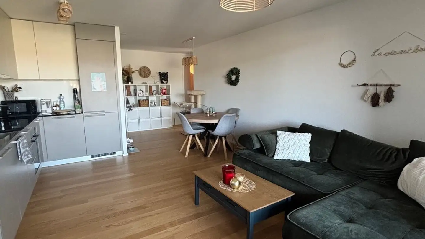 Apartment for rent - Route Des Echervettes 45, 1680 Romont FR