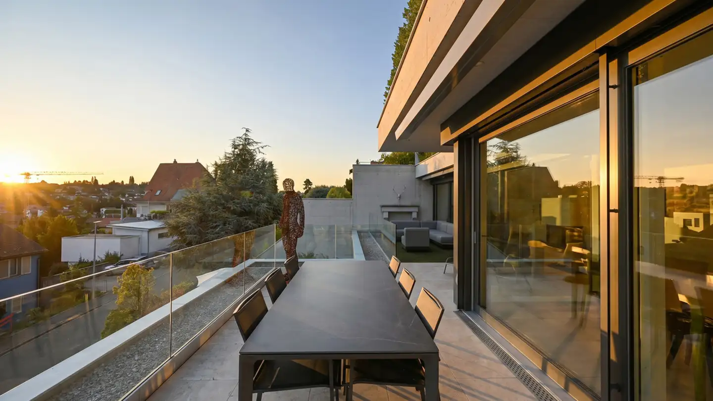 Appartamento a gradini in vendita - Hallenrain 2b, 4104 Oberwil BL
