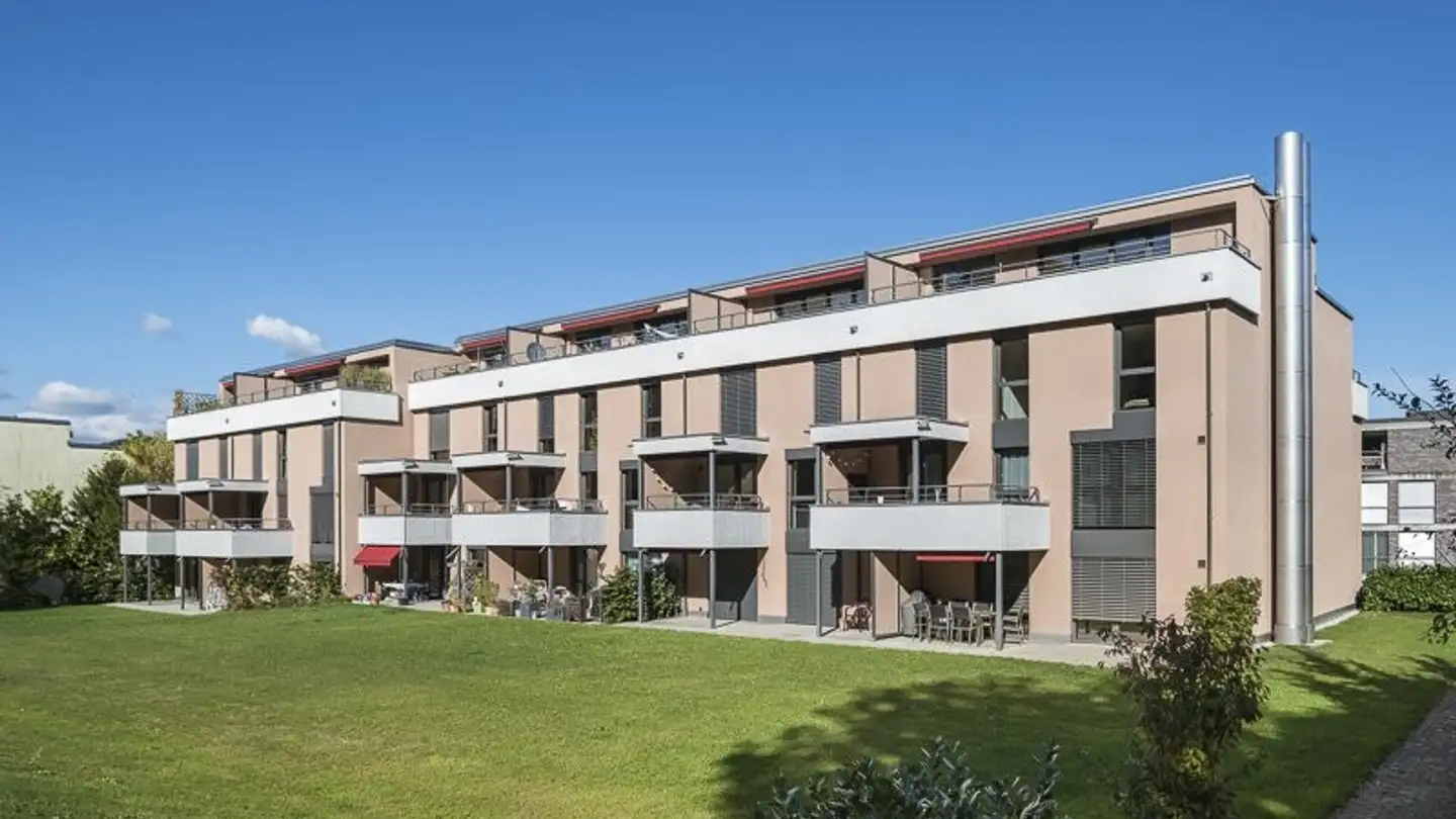 Wohnung mieten - Pilgerstrasse 22, 5405 Dättwil AG