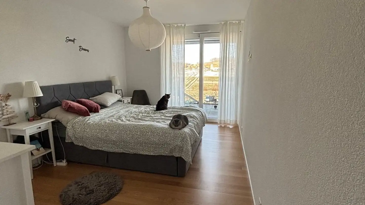 Apartment for rent - Route Des Echervettes 45, 1680 Romont FR - Photo 2