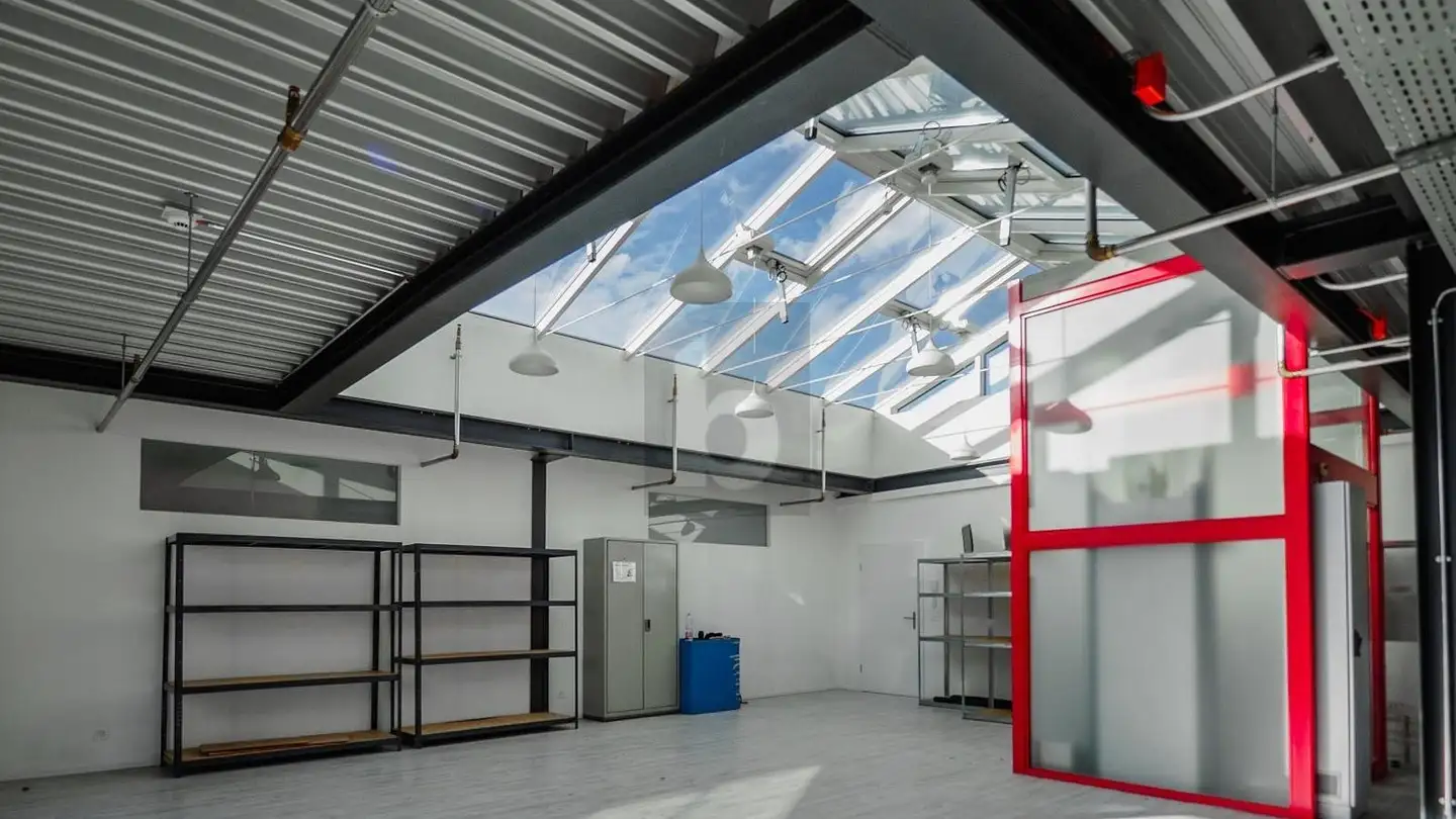 Bürofläche mieten - 3613 Steffisburg