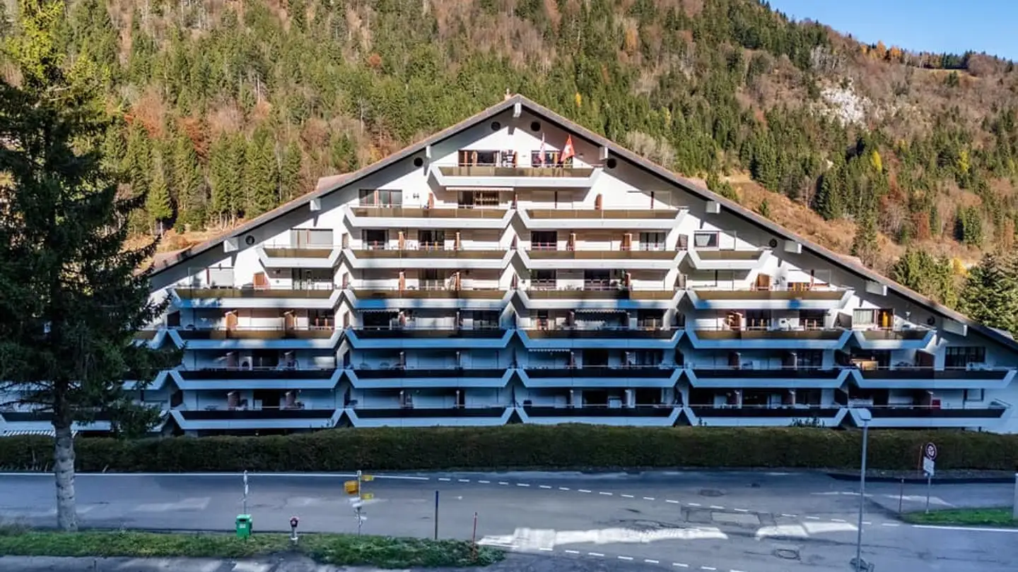 Apartment for sale - 1899 Torgon