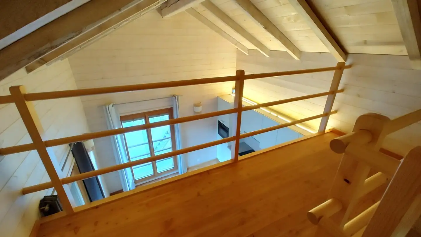 Maison individuelle à louer - Rue Du Coujon 1, 3979 Grône - Photo 2