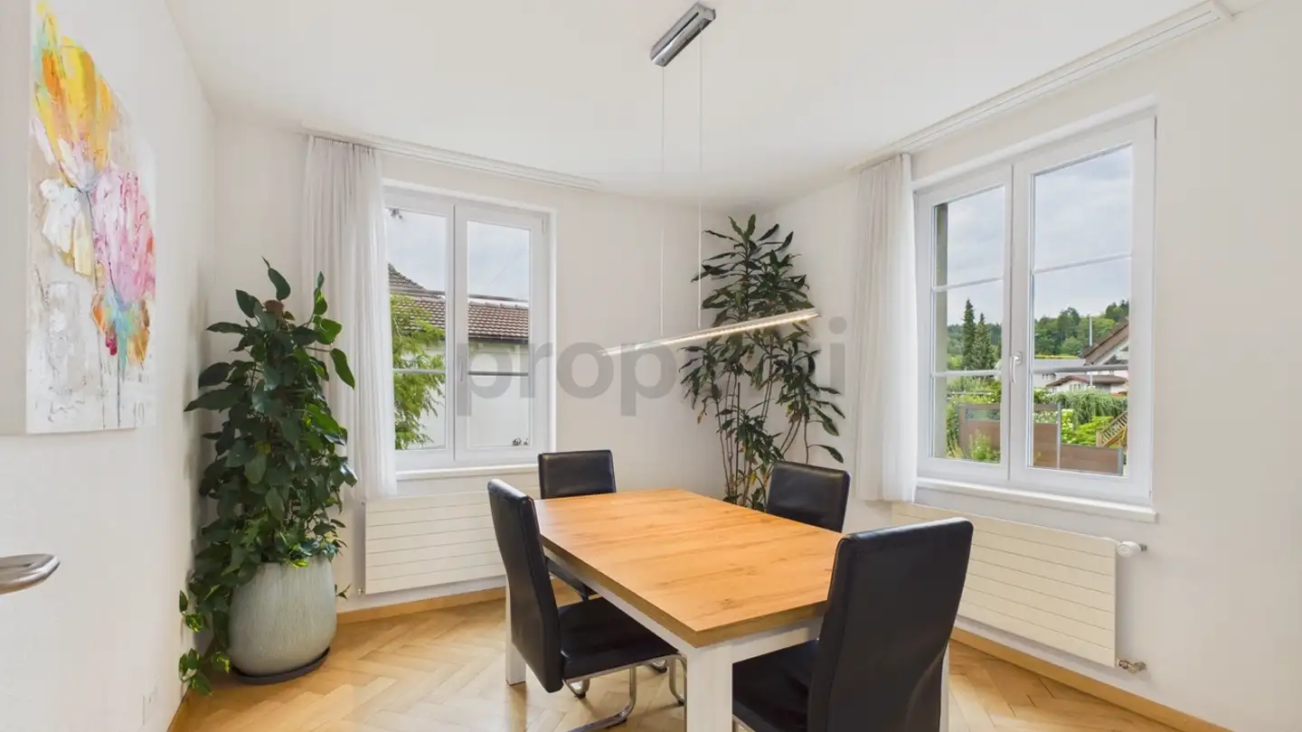 Einfamilienhaus mieten - 5703 Seon - Foto 4