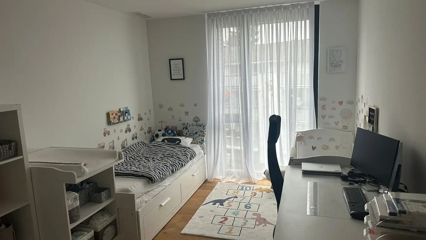 Appartamento in affitto - Buckweg 2d, 8157 Dielsdorf