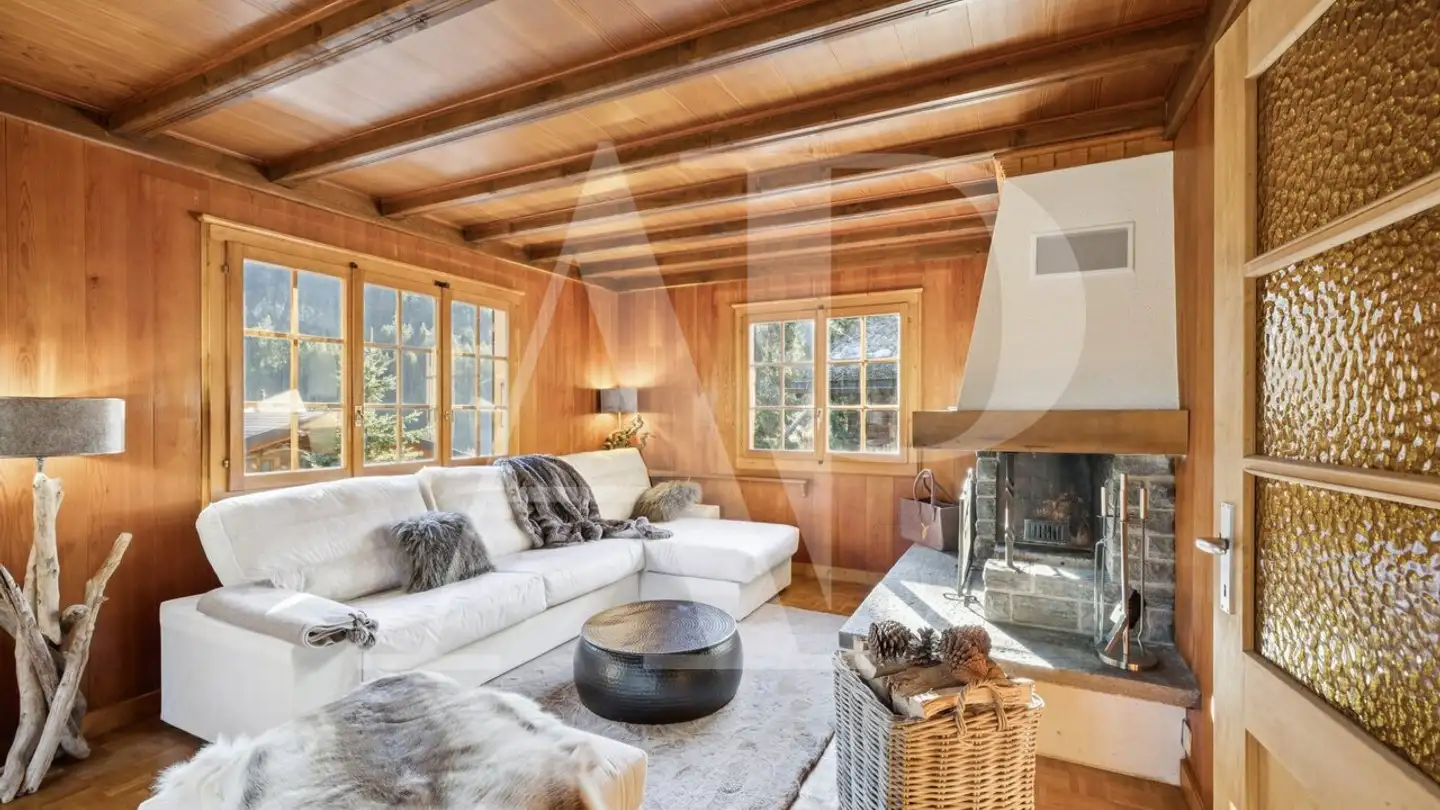 Chalet mieten - 1874 Champéry - Foto 4