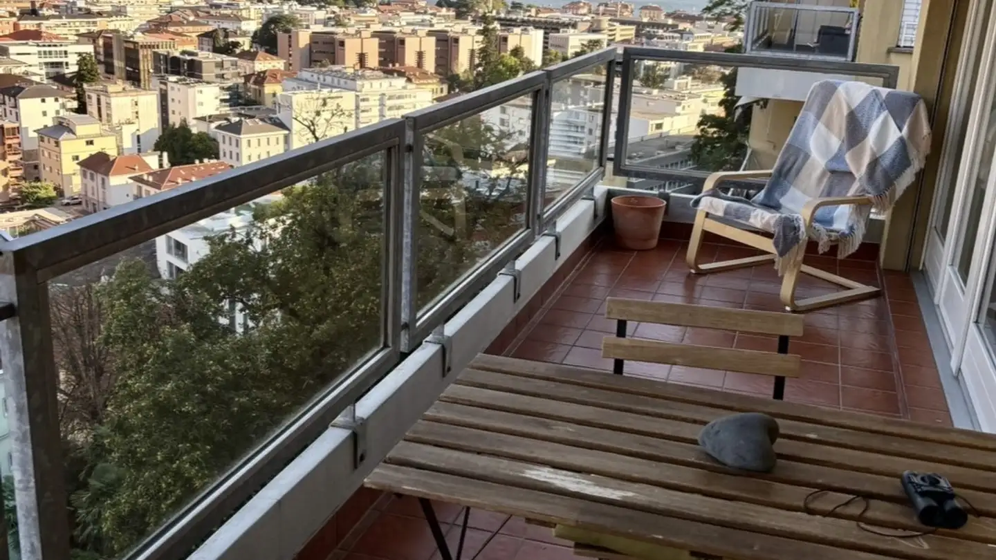 Apartment for rent - 6900 Lugano - Photo 2