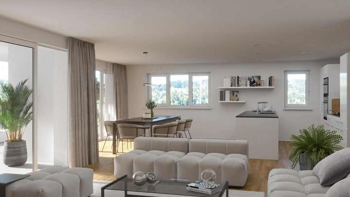 Apartment for sale - Sonneggstrasse 26, 9642 Ebnat-Kappel - Photo 2