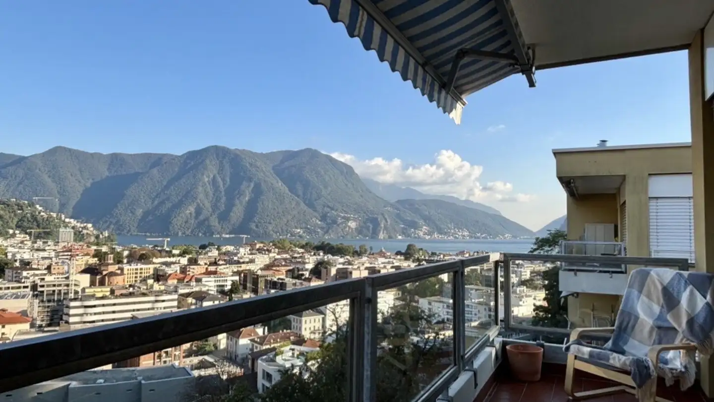 Apartment for rent - 6900 Lugano - Photo 3