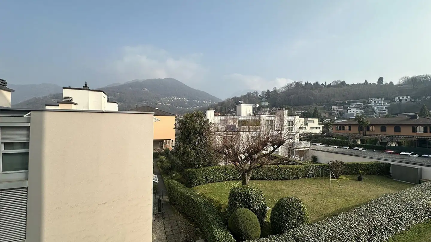 Apartment for rent - Via Alle Scuole, 6946 Ponte Capriasca